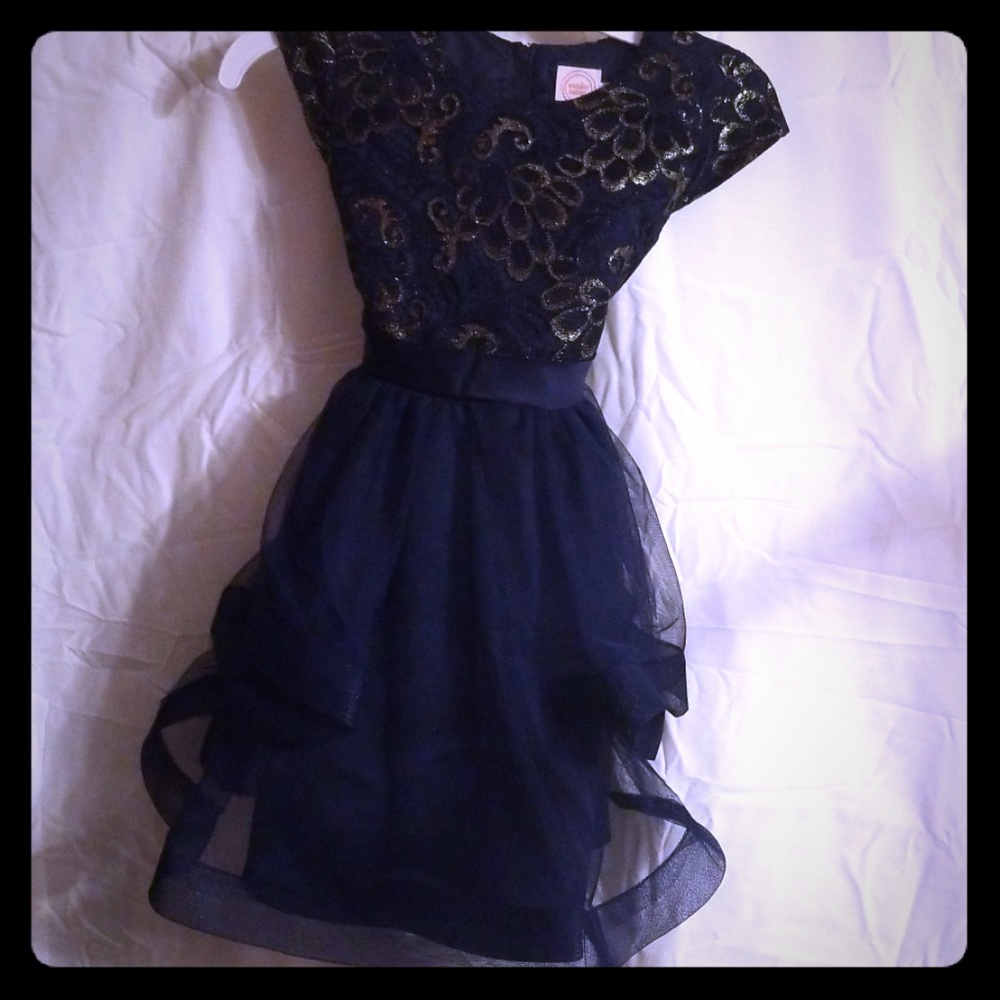 Girl's Dress